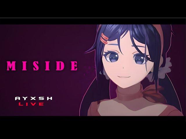 "Trapped With My Creepy Virtual Girlfriend: MiSide Stream(END) | #miside