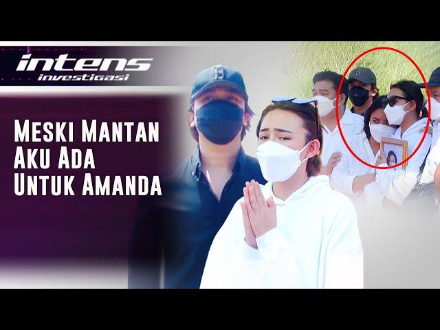 Begini Saat Billy Syahputra Ada Di Pemakaman Ibunda Amanda Manopo | Intens Investigasi | Eps  904