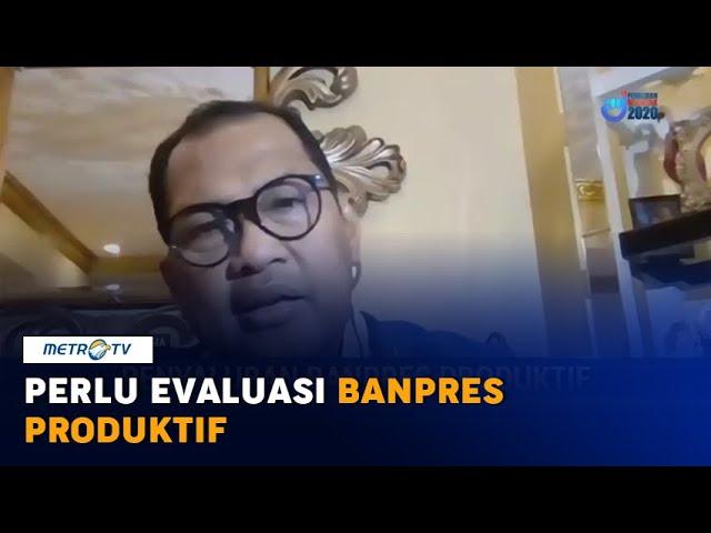 Pelaku UMKM: Perlu Evaluasi Banpres Produktif