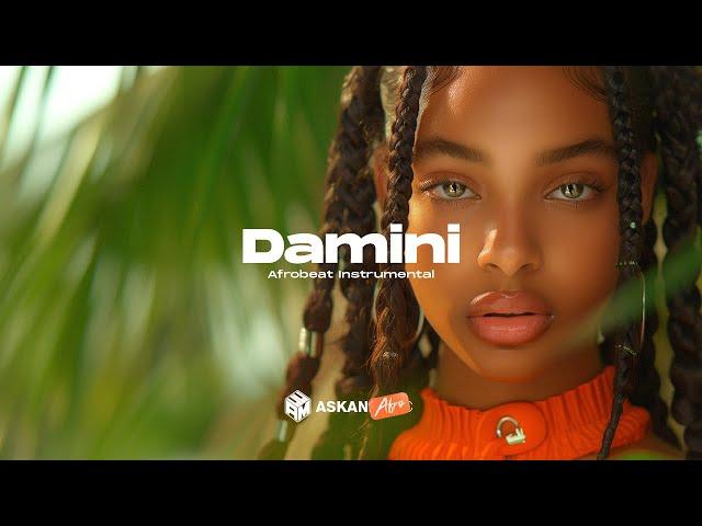 Afro Guitar x Afrobeat instrumental " DAMINI "