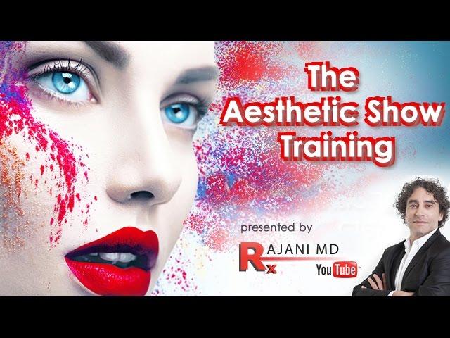 The Aesthetic Show Las Vegas and Training