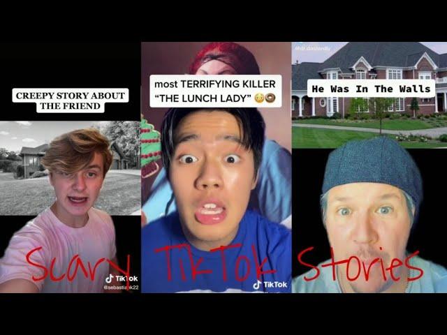 Scary TikTok Stories | TikTok Compilation