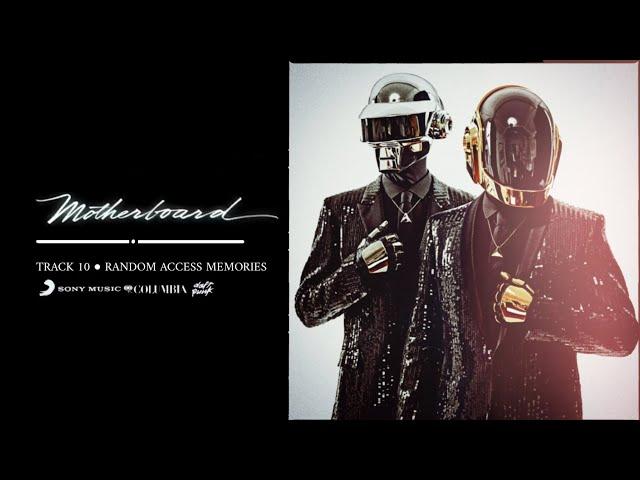 Daft Punk - Motherboard (Extended Mix)