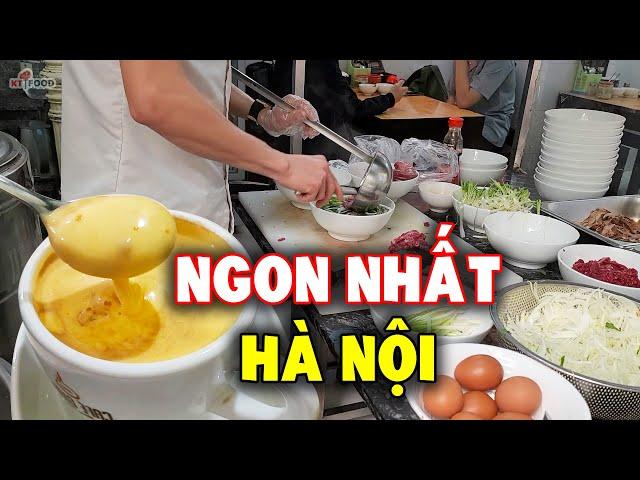 Hai Món Nổi Tiếng Nhất Hà Nội Mà Ai Cũng Phải Thử Một Lần!! Không Thể Bỏ Qua! KT Food