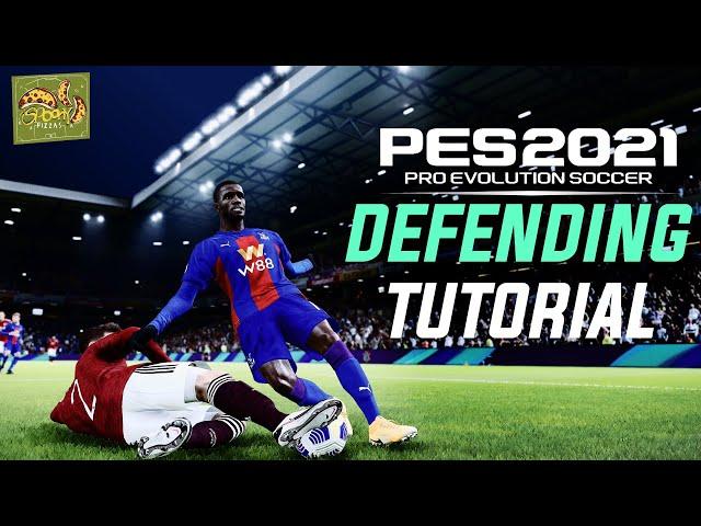 PES 2021 | Ultimate Complete Defending Tutorial