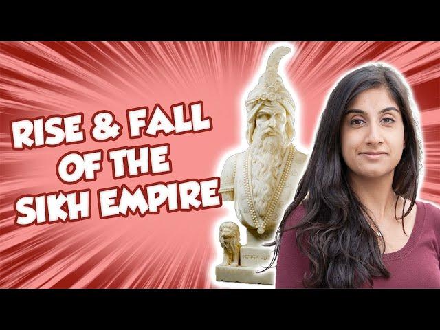 The Rise & Fall of the Sikh Empire | Dr. Priya Atwal