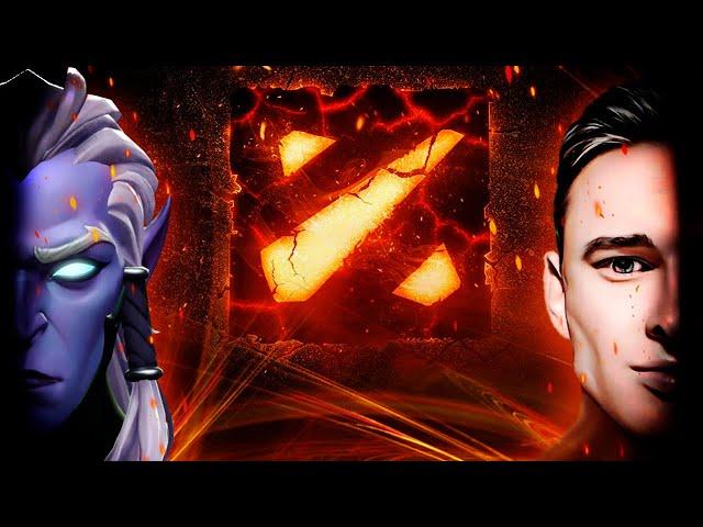 DOTA 2 Мерзлоты Айсрека АКТ III * ПАТЧ 7.36c * Прямой Эфир * ДОТА2 * Стрим * STREAM