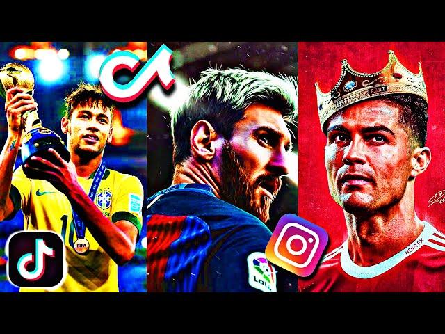 FOOTBALL REELS/TIKTOK COMPILATION #2