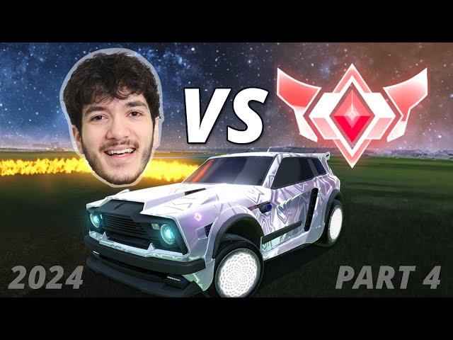 This is what GRAND CHAMP 1 looks like in 2024?! (PART 4) | Road to SSL (EP. 11) | Rocket League