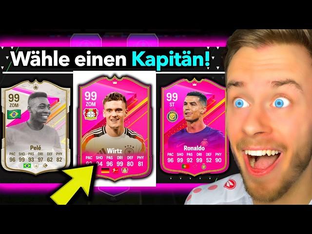 FUT Draft - aber NUR mit FUTTIES! 