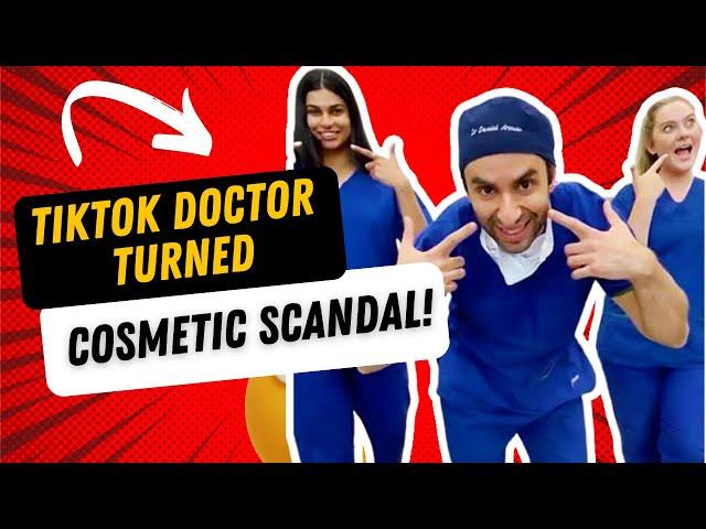  From TikTok Star to Surgical Scandal: The Shocking Journey of Dr. Daniel Aronov