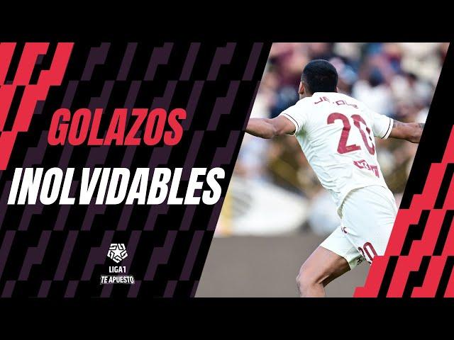 LOS MEJORES GOLES DEL TORNEO CLAUSURA 2024: Valera, Ramos, Cazonatti, MPG y mucho más