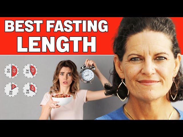 Best Fasting Window For Women! - Burn Fat & Repair Your Body | Dr. Mindy Pelz