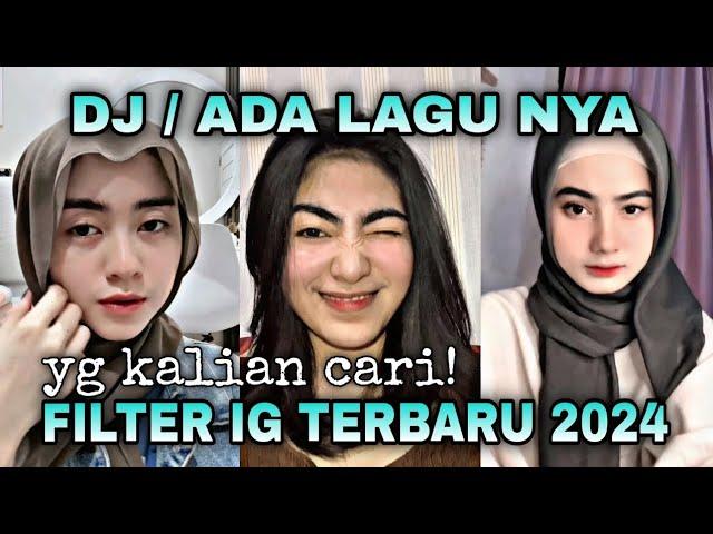 FILTER INSTAGRAM TERBARU 2024 YG LAGI VIRAL SEKARANG DI TIKTOK PART 1 !!! EFEK IG TERBARU 2024