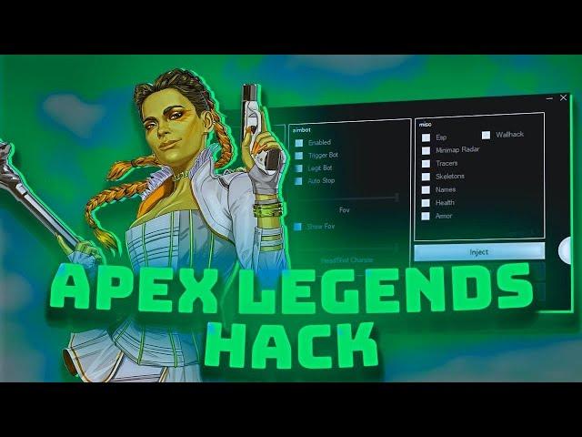 [Apex HACK] APEX LEGENDS HACK/CHEAT | Undetected AimBot + ESP [2025]