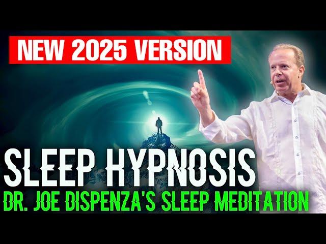 CONNECT WITH A NEW REALITY WHILE YOU SLEEP | Guided Meditation for Sleep by Dr Joe Dispenza