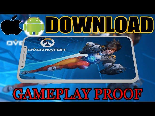 Overwatch Mobile Download - How to Download Overwatch Android & IOS