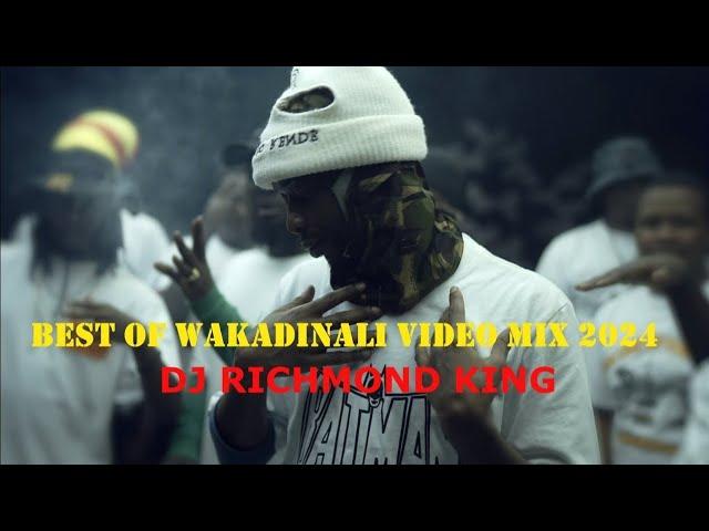 WAKADINALI MIX 2024 MUNGA, SCAR MKADINALI , Sewer MKADINALI #wakadinali