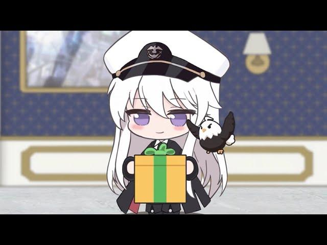 Azur Lane 5th Anniversary - The Best Gift from Enterprise