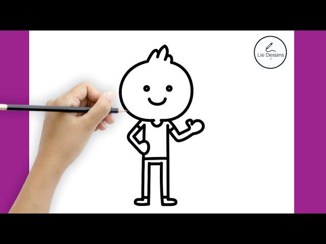 Colas Bim Comment Dessiner : Tutoriels de Dessin Créatifs