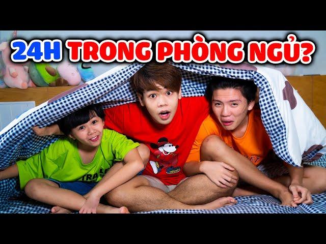 AI Ở TRONG PHÒNG NGỦ LÂU NHẤT? | NGƯỜI CUỐI CÙNG Ở TRONG PHÒNG NGỦ THẮNG 1 TRIỆU | SUNNY TRƯƠNG