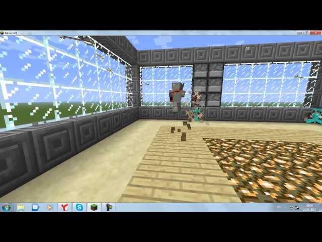 Новая Эпичная Minecraft Битва Ололошка и Диз Vs Бендер и Невёдова,Перезаписи