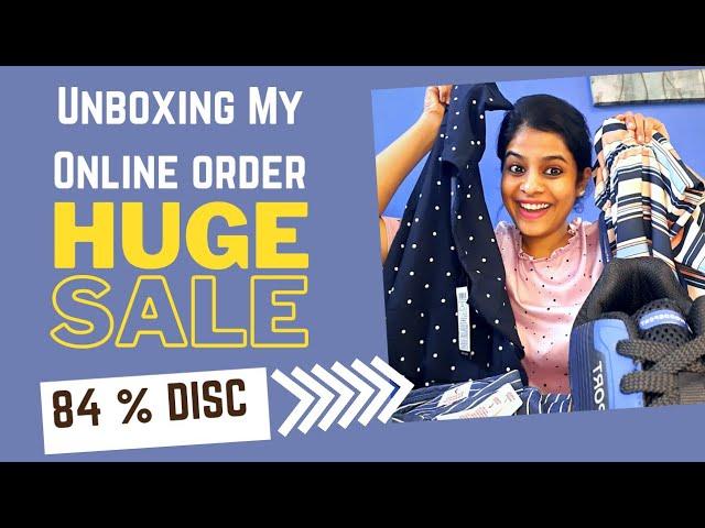 Unboxing Flipkart Order, Online Shopping with unbelievable discounts, Unboxing @Justflowwithjuhi