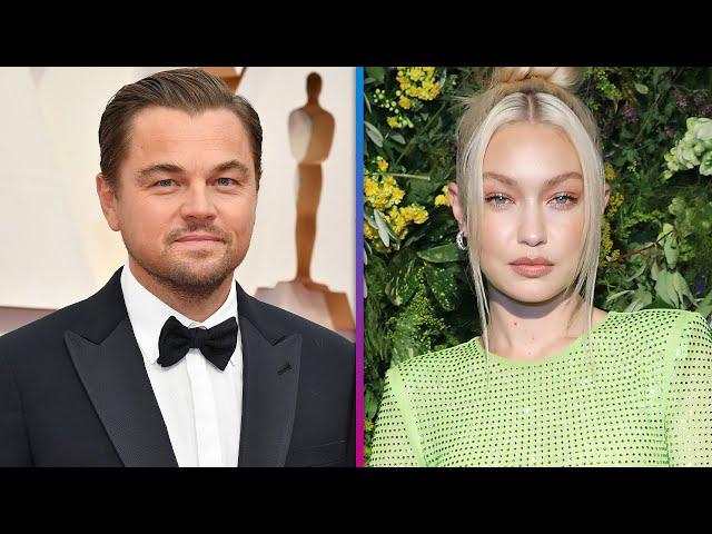 Why Gigi Hadid Is Keeping Leonardo DiCaprio Romance 'Low Key' (Source)