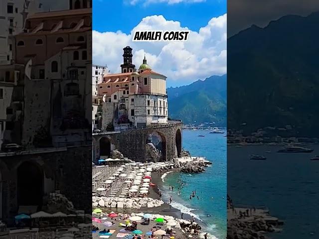 Amalfi Coast Walking Tour: Atrani, the Smallest Town in Italy