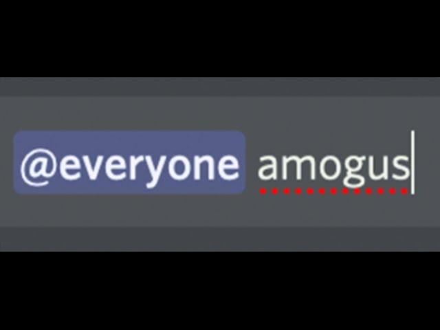 Giving @everyone to 39,701 people... (RIP Discord)