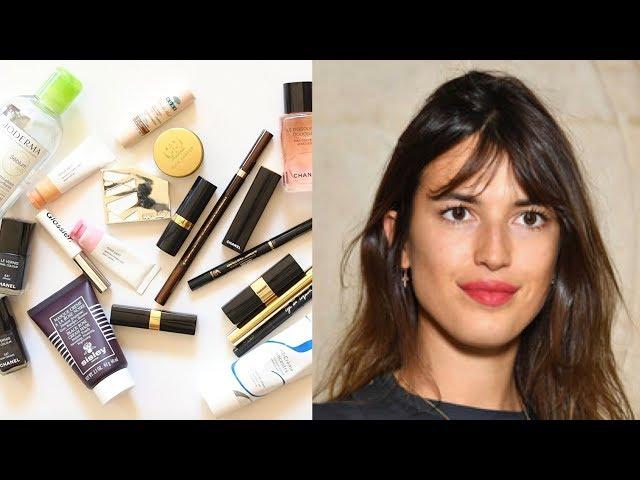 Jeanne Damas Makeup Bag | Chic French Beauty and Skincare