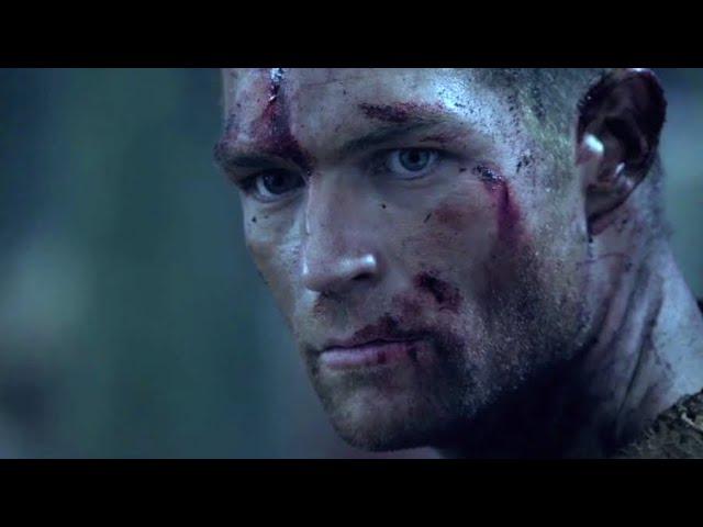 Spartacus vs Glaber's Army - Spartacus: Vengeance