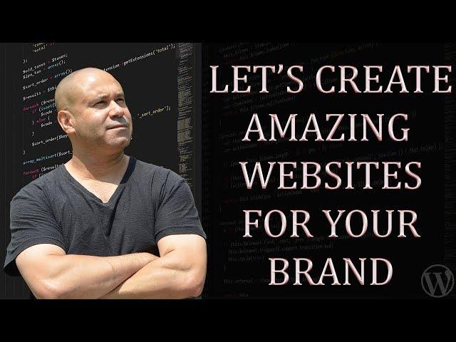 Welcome to PixemWeb on YouTube - I'm Joel Rivera - Freelance WordPress Developer