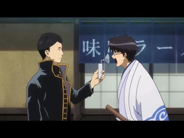 "you're a virgin" #gintama