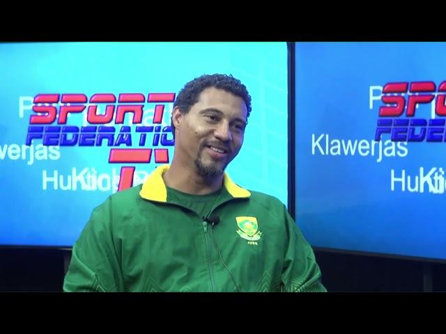 Cape Town Judo: Stanton Valentine developing players and shining at national level