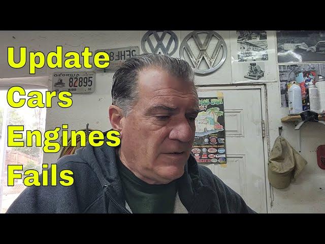 Whats happening at Mike Fn Garage - Update - Projects - Concerns - Thanks