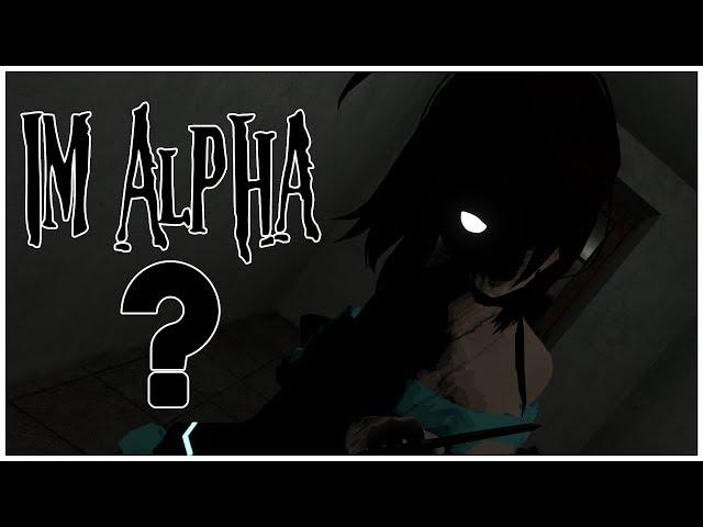 Proving That I'm Alpha - Scary Maps | VRChat Funny Moments (Virtual Reality)