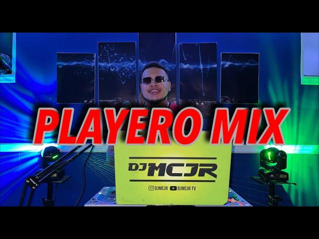 PLAYERO MIX  SANDUNGUEO | 2023 MIX | VIEJA ESCUELA DJMCJR TV