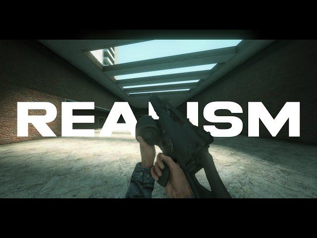 gmod realism tutorial videos be like