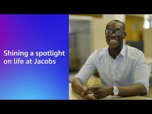 Shining a spotlight on life at Jacobs: Mentoring