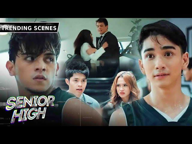 'Payback' Episode | Senior High Trending Scenes