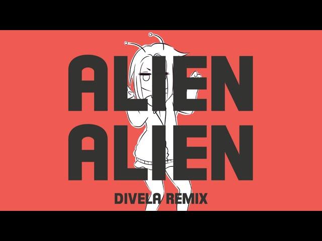 Alien Alien - A Finnish Vocal Cover by NOITARINKI
