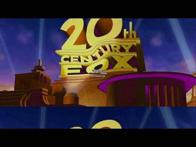 20th Century Fox Logo 1994 in 1070TheBulgarianEditor's G-Major 38