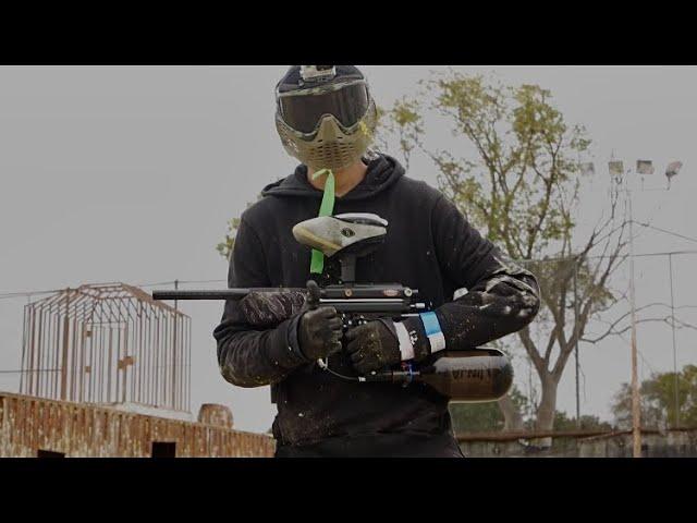 Hollywood sports park paintball ( walk ons ) 12/2/2022