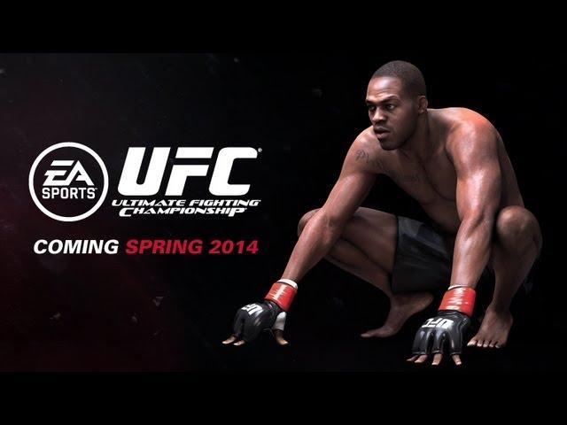 EA SPORTS UFC | Official E3 2013 Trailer | Feel The Fight