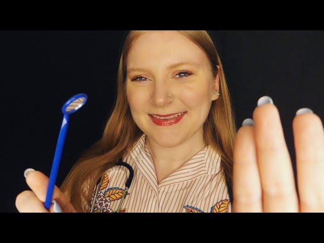 ASMR | Auscultation relaxante de ta mâchoire ‍️