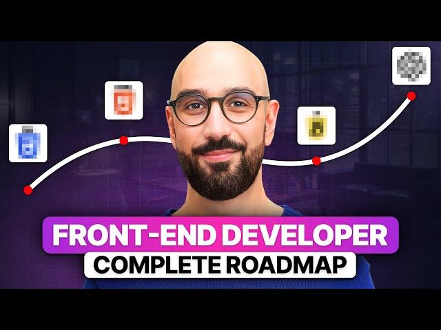 The Complete Frontend Developer Roadmap