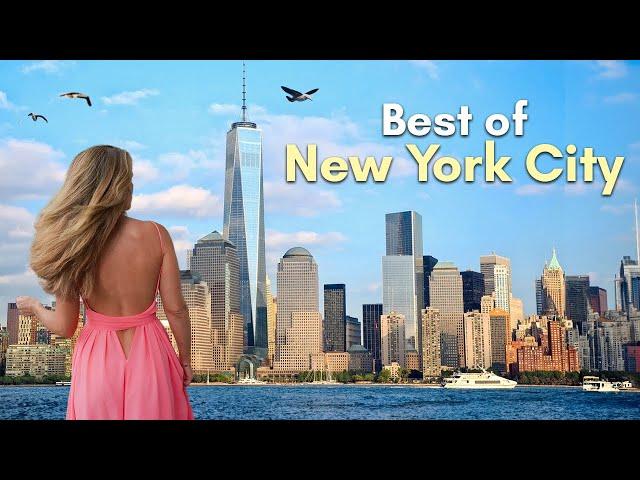 New York City Travel Guide - 20 MUST DO Experiences in New York