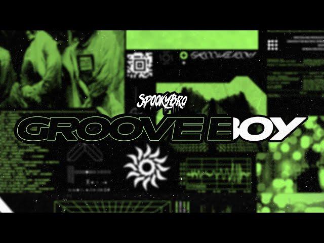 Groove Boy - Spookybro (Official Video)