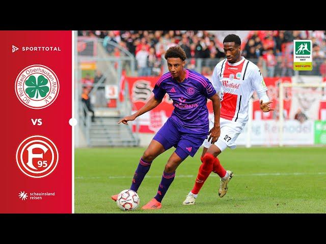 Nächster Sieg für RWO? | Rot-Weiß Oberhausen - Fortuna Düsseldorf U23 | Regionalliga West